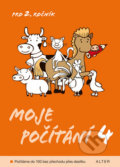 Kniha: Moje počítání 4 (Alter). Alter Kniha: Moje počítání 4 (Alter). Alter
