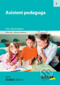 Kniha: Asistent pedagoga (Jitka Kendíková). Raabe, 2017 Kniha: Asistent pedagoga (Jitka Kendíková). Raabe, 2017
