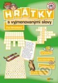 Kniha: Hrátky s vyjmenovanými slovy (Eva Mrázková). Edika, 2019 Kniha: Hrátky s vyjmenovanými slovy (Eva Mrázková). Edika, 2019