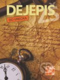 Kniha: Dejepis do vrecka (Martin Vaszarab), 2019 Kniha: Dejepis do vrecka (Martin Vaszarab), 2019
