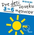 Kniha: Lepolero pre deti vo veku 3-6 mesiacov (Jan Jiskra), 2019 Kniha: Lepolero pre deti vo veku 3-6 mesiacov (Jan Jiskra), 2019