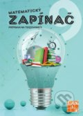 Kniha: Matematický zapínač (Dana Palčeková). Taktik, 2019 Kniha: Matematický zapínač (Dana Palčeková). Taktik, 2019