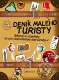 Kniha: Deník malého turisty (Petra Havelková). CPRESS, 2019 Kniha: Deník malého turisty (Petra Havelková). CPRESS, 2019