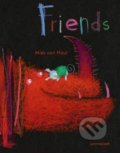 Kniha: Friends (Mies van Hout). Lemniscaat, 2019 Kniha: Friends (Mies van Hout). Lemniscaat, 2019