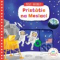 Kniha: Pristátie na Mesiaci (Lon Lee). Svojtka&Co., 2019 Kniha: Pristátie na Mesiaci (Lon Lee). Svojtka&Co., 2019