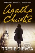 Kniha: Tretie dievča (Agatha Christie), 2019 Kniha: Tretie dievča (Agatha Christie), 2019