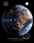 Kniha: Our Planet (Alastair Fothergill, Fred Pearce a Keith Scholey). Bantam Press, 2019 Kniha: Our Planet (Alastair Fothergill, Fred Pearce a Keith Scholey). Bantam Press, 2019