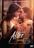 Film: After: Polibek (Jenny Gage) (DVD). Bonton Film, 2019 Film: After: Polibek (Jenny Gage) (DVD). Bonton Film, 2019