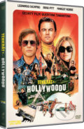 Film: Vtedy v Hollywoode (Quentin Tarantino) (DVD). Bonton Film, 2019 Film: Vtedy v Hollywoode (Quentin Tarantino) (DVD). Bonton Film, 2019