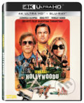 Film: Tenkrát v Hollywoodu Ultra HD Blu-ray (Quentin Tarantino) (UltraHDBlu-ray). Bonton Film, 1970 Film: Tenkrát v Hollywoodu Ultra HD Blu-ray (Quentin Tarantino) (UltraHDBlu-ray). Bonton Film, 1970
