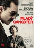 Film: Mladý gangster (Yann Demange) (DVD). Bonton Film, 2019 Film: Mladý gangster (Yann Demange) (DVD). Bonton Film, 2019