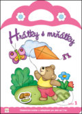 Kniha: Hrátky s mrňátky 1, 2013 Kniha: Hrátky s mrňátky 1, 2013