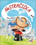 Kniha: NeSTRAŠIDLA (Irena Ričlová Lachoutová). KRIGL, 2018 Kniha: NeSTRAŠIDLA (Irena Ričlová Lachoutová). KRIGL, 2018