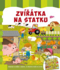 Kniha: Zvířátka na statku (Ottovo nakladatelství). Ottovo nakladatelství Kniha: Zvířátka na statku (Ottovo nakladatelství). Ottovo nakladatelství