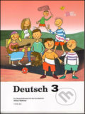 Kniha: Deutsch 3 (Vlasta Vaňková). Tobiáš, 2007 Kniha: Deutsch 3 (Vlasta Vaňková). Tobiáš, 2007