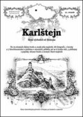 Kniha: Karlštejn (Rostislav Vojkovský). Putujme, 2014 Kniha: Karlštejn (Rostislav Vojkovský). Putujme, 2014
