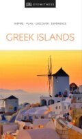 Kniha: Greek Islands (Dorling Kindersley). Dorling Kindersley, 2019 Kniha: Greek Islands (Dorling Kindersley). Dorling Kindersley, 2019