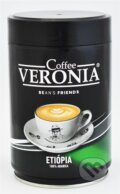 Kávy a čaje: Coffee VERONIA Etiopia, 2019 Kávy a čaje: Coffee VERONIA Etiopia, 2019
