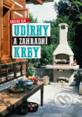 Kniha: Udírny a zahradní krby (Václav Vlk). Grada, 2019 Kniha: Udírny a zahradní krby (Václav Vlk). Grada, 2019