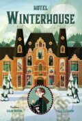 Kniha: Hotel Winterhouse (Ben Guterson). CPRESS, 2019 Kniha: Hotel Winterhouse (Ben Guterson). CPRESS, 2019