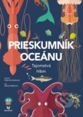 Kniha: Prieskumník oceánu (Sabrina Weiss). Bambook, 2019 Kniha: Prieskumník oceánu (Sabrina Weiss). Bambook, 2019