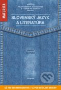 Kniha: Slovenský jazyk a literatúra (Milada Caltíková), 2019 Kniha: Slovenský jazyk a literatúra (Milada Caltíková), 2019