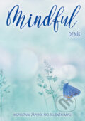 Kniha: Mindful deník (Pavla Jiříčková). Computer Media, 2019 Kniha: Mindful deník (Pavla Jiříčková). Computer Media, 2019