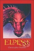 E-kniha: Eldest (Christopher Paolini), 2009 E-kniha: Eldest (Christopher Paolini), 2009