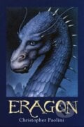Eragon (český) - Christopher Paolini, Nakladatelství Fragment, 2009