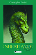 E-kniha: Inheritance (Dědictví) (Christopher Paolini), 2012 E-kniha: Inheritance (Dědictví) (Christopher Paolini), 2012