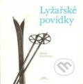 Kniha: Lyžařské povídky (Blanka Kostřicová). Periplum, 2009 Kniha: Lyžařské povídky (Blanka Kostřicová). Periplum, 2009