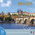 Kniha: Prague - Perle Au ceuer de L´europe (Ivan Henn). Pinta, 2018 Kniha: Prague - Perle Au ceuer de L´europe (Ivan Henn). Pinta, 2018