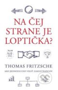 Kniha: Na čej strane je loptička? (Thomas Fritzsche). Porta Libri, 2019 Kniha: Na čej strane je loptička? (Thomas Fritzsche). Porta Libri, 2019
