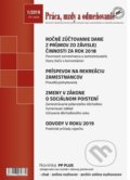 Práca, mzdy a odmeňovanie 1/2019 (Poradca podnikateľa). Poradca podnikateľa, 2019 Práca, mzdy a odmeňovanie 1/2019 (Poradca podnikateľa). Poradca podnikateľa, 2019