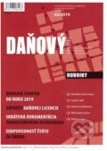 Daňový špeciál 2/2019 (Poradca podnikateľa). Poradca podnikateľa, 2019 Daňový špeciál 2/2019 (Poradca podnikateľa). Poradca podnikateľa, 2019