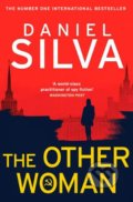 Kniha: The Other Woman (Daniel Silva). HarperCollins, 2019 Kniha: The Other Woman (Daniel Silva). HarperCollins, 2019