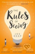 Kniha: The Rules of Seeing, 2019 Kniha: The Rules of Seeing, 2019