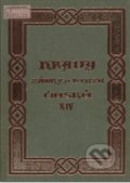 Kniha: Hrady, zámky a tvrze Království českého (August Sedláček). Argo, 1999 Kniha: Hrady, zámky a tvrze Království českého (August Sedláček). Argo, 1999