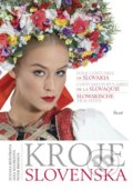 Kniha: Kroje Slovenska (Jana Kucbeľová, Peter Brenkus a Zuzana Beňušková), 2019 Kniha: Kroje Slovenska (Jana Kucbeľová, Peter Brenkus a Zuzana Beňušková), 2019