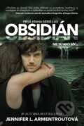 E-kniha: Obsidián (Jennifer L. Armentrout), 2019 E-kniha: Obsidián (Jennifer L. Armentrout), 2019