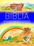 Kniha: Biblia pre prvoprijímajúcich (Marion Thomas). Spolok svätého Vojtecha, 2019 Kniha: Biblia pre prvoprijímajúcich (Marion Thomas). Spolok svätého Vojtecha, 2019