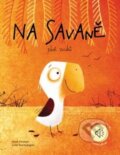 Kniha: Na savaně plné zvuků (Irena Trevisan a Luna Scortegagna). Drobek, 2019 Kniha: Na savaně plné zvuků (Irena Trevisan a Luna Scortegagna). Drobek, 2019