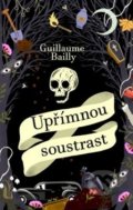 Kniha: Upřímnou soustrast (Guillaume Bailly). Kontrast, 2019 Kniha: Upřímnou soustrast (Guillaume Bailly). Kontrast, 2019