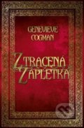 Kniha: Ztracená zápletka (Genevieve Cogman). Edice knihy Omega, 2019 Kniha: Ztracená zápletka (Genevieve Cogman). Edice knihy Omega, 2019