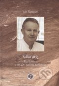 Kniha: Chirurg (Ján Štrasser). Petrus, 2019 Kniha: Chirurg (Ján Štrasser). Petrus, 2019