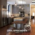 Kniha: Cool Apartments (Alonso Claudia Martinez). Könemann, 2018 Kniha: Cool Apartments (Alonso Claudia Martinez). Könemann, 2018