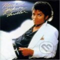 Hudební CD: Michael Jackson: Thriller LP (Sony Music Entertainment). Sony Music Entertainment, 2016 Hudební CD: Michael Jackson: Thriller LP (Sony Music Entertainment). Sony Music Entertainment, 2016
