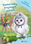 Kniha: Kamarádky kouzelných zvířátek: Výpomoc Matyldy Fuflíkové (Daisy Meadows). CPRESS, 2019 Kniha: Kamarádky kouzelných zvířátek: Výpomoc Matyldy Fuflíkové (Daisy Meadows). CPRESS, 2019