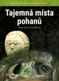 Kniha: Tajemná místa pohanů (Milan Plch a Pavlína Plchová). CPRESS, 2019 Kniha: Tajemná místa pohanů (Milan Plch a Pavlína Plchová). CPRESS, 2019
