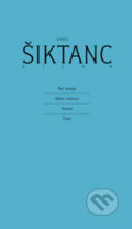 Kniha: Dílo 8 (Karel Šiktanc). Univerzita Karlova v Praze, 2014 Kniha: Dílo 8 (Karel Šiktanc). Univerzita Karlova v Praze, 2014